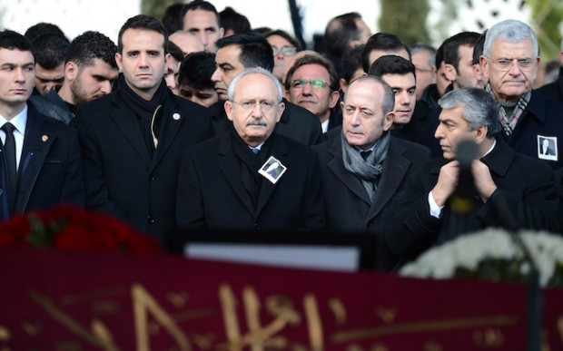 Mustafa Koç son yolculuğuna uğurlandı