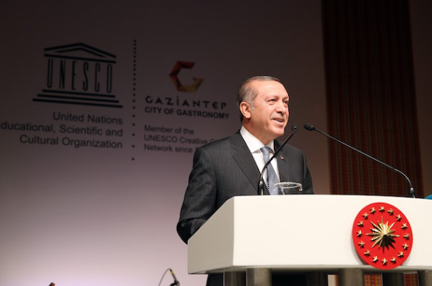 “UNESCO Yaratıcı Şehirler Ağı: Gastronomi Kenti Gaziantep” programı