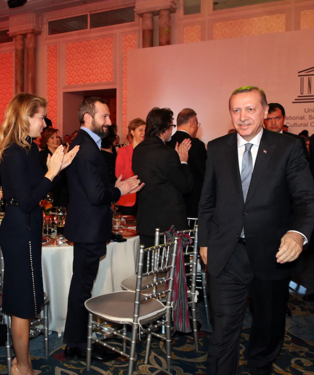 “UNESCO Yaratıcı Şehirler Ağı: Gastronomi Kenti Gaziantep” programı