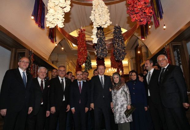 “UNESCO Yaratıcı Şehirler Ağı: Gastronomi Kenti Gaziantep” programı