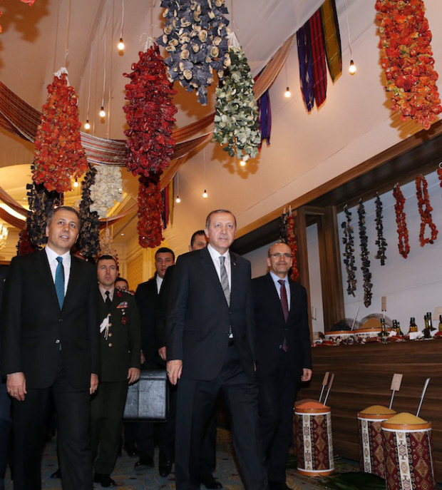 “UNESCO Yaratıcı Şehirler Ağı: Gastronomi Kenti Gaziantep” programı