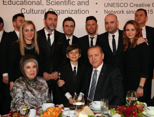 “UNESCO Yaratıcı Şehirler Ağı: Gastronomi Kenti Gaziantep” programı