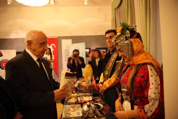 Macaristan&#039;da &quot;Gaziantep Günleri&quot; etkinliği başladı