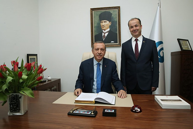 Cumhurbaşkanı Erdoğan, Zagreb Yunus Emre Türk Kültür Merkezi’nin Açılışını Yaptı