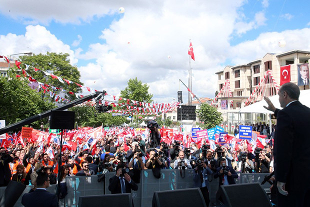 “Başkanlık Sistemi Bizim İçin Yeni Değil, Gelenekseldir”