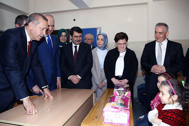 “Başkanlık Sistemi Bizim İçin Yeni Değil, Gelenekseldir”