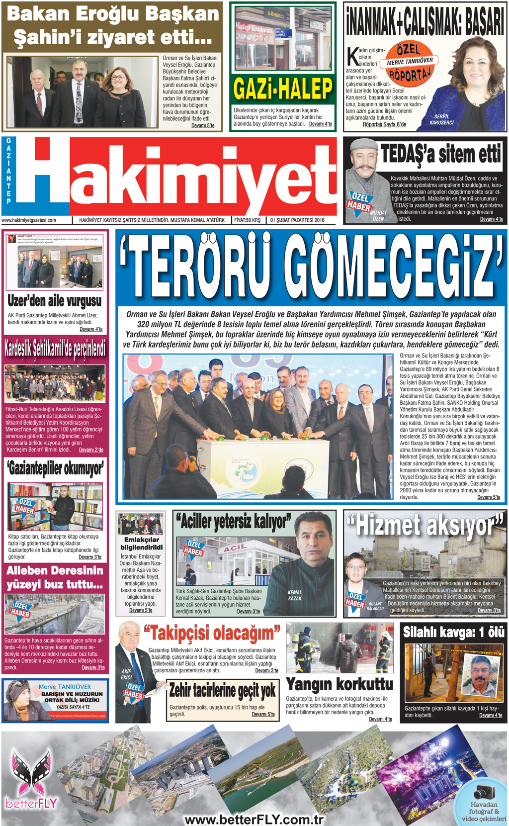 Cumhurbaşkanı Erdoğan, Dünya Liderlerini Ağırladı