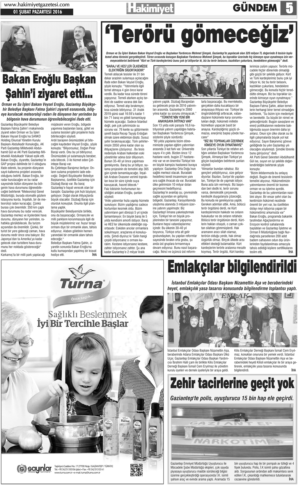 Cumhurbaşkanı Erdoğan, Dünya Liderlerini Ağırladı