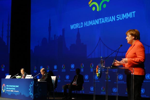 Cumhurbaşkanı Erdoğan, Dünya Liderlerini Ağırladı