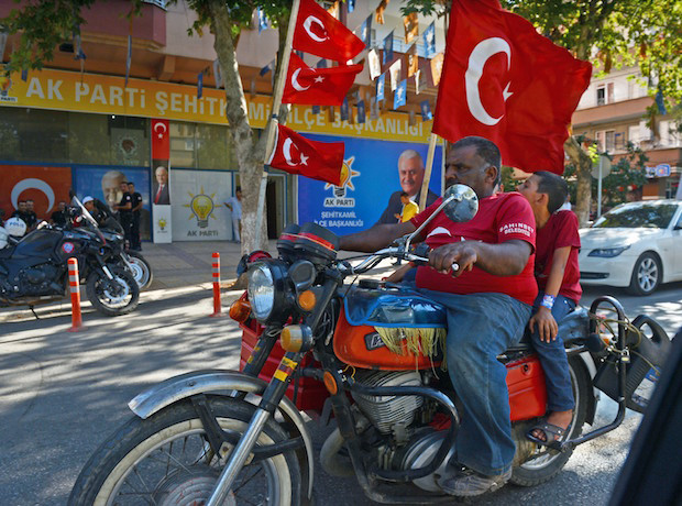 Cumhurbaşkanı Recep Tayyip Erdoğan Gaziantep'te