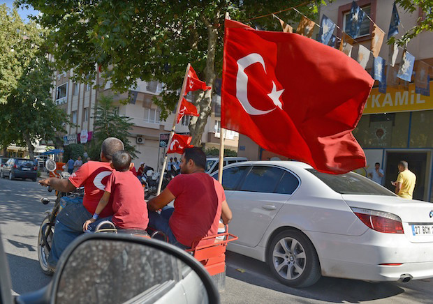 Cumhurbaşkanı Recep Tayyip Erdoğan Gaziantep'te