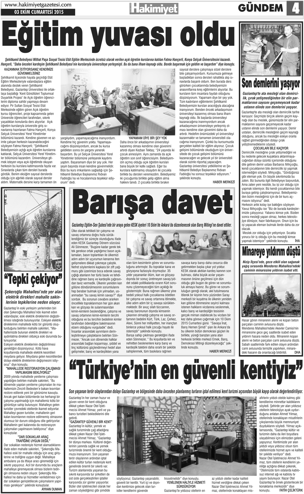 Patriotlar taşınıyor