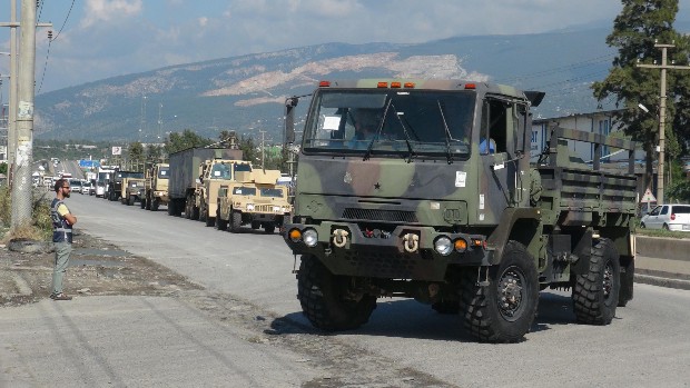 Patriotlar taşınıyor