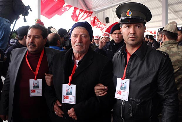 GAZİANTEPLİ ŞEHİT GÖZYAŞLARI ARASINDA UĞURLANDI