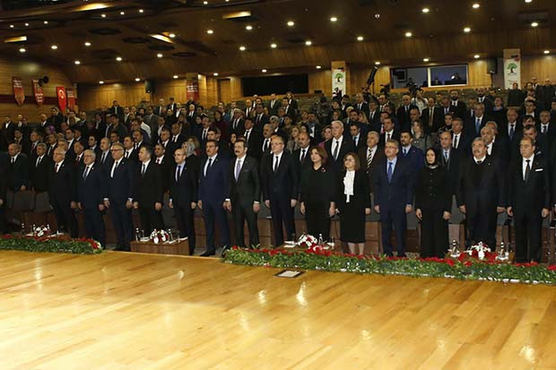 Gaziantep’in Yıldızları Ödül Töreni 2016