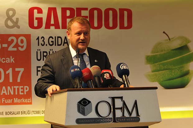 GAPTARIM ve GAPFOOD 2017