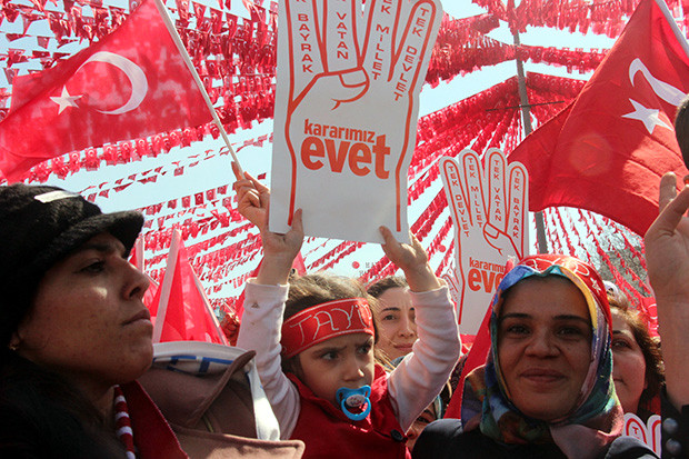 CUMHURBAŞKANI ERDOĞAN GAZİANTEP'TE