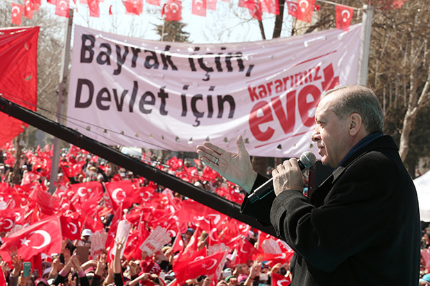CUMHURBAŞKANI ERDOĞAN GAZİANTEP'TE