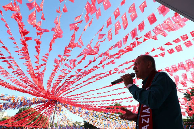 “GAZİANTEP’E GÜVENİYORUM”