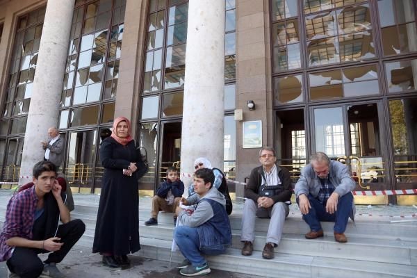 Ölü sayısı 30'a yükseldi