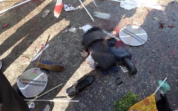 Ölü sayısı 30'a yükseldi