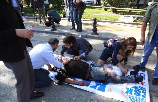 Ölü sayısı 30'a yükseldi