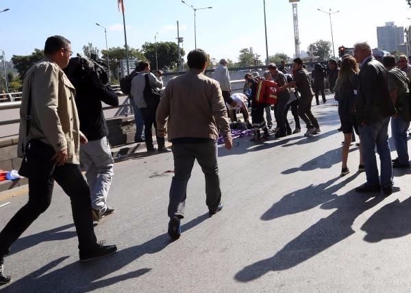 Ölü sayısı 30'a yükseldi