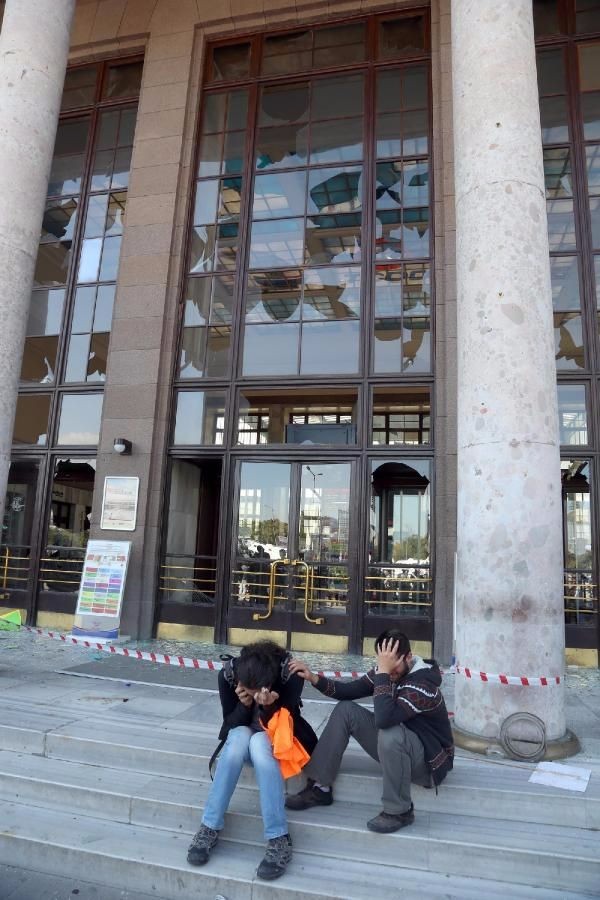 Ölü sayısı 30'a yükseldi