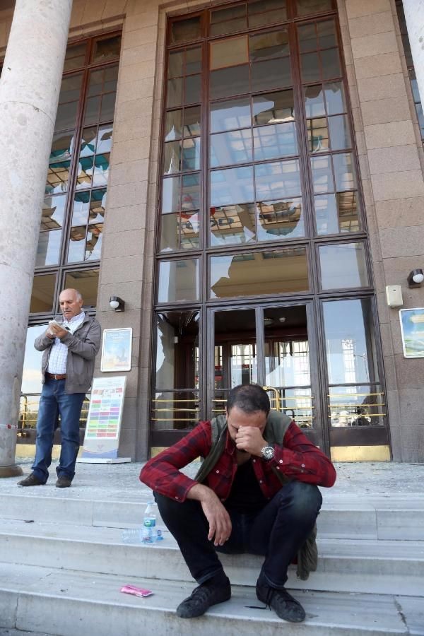 Ölü sayısı 30'a yükseldi