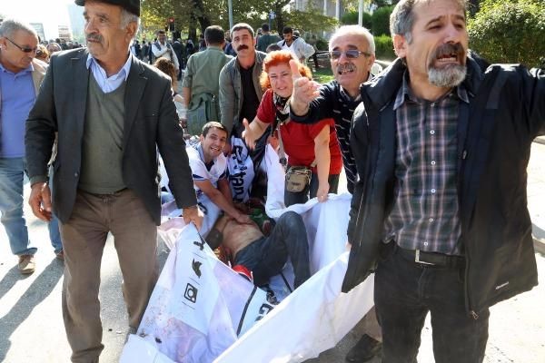 Ölü sayısı 30'a yükseldi