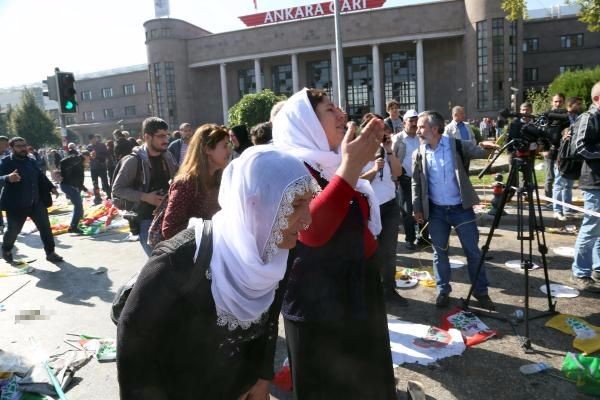 Ölü sayısı 30'a yükseldi