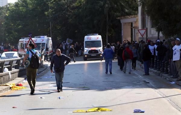 Ölü sayısı 30'a yükseldi