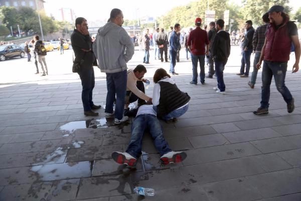 Ölü sayısı 30'a yükseldi