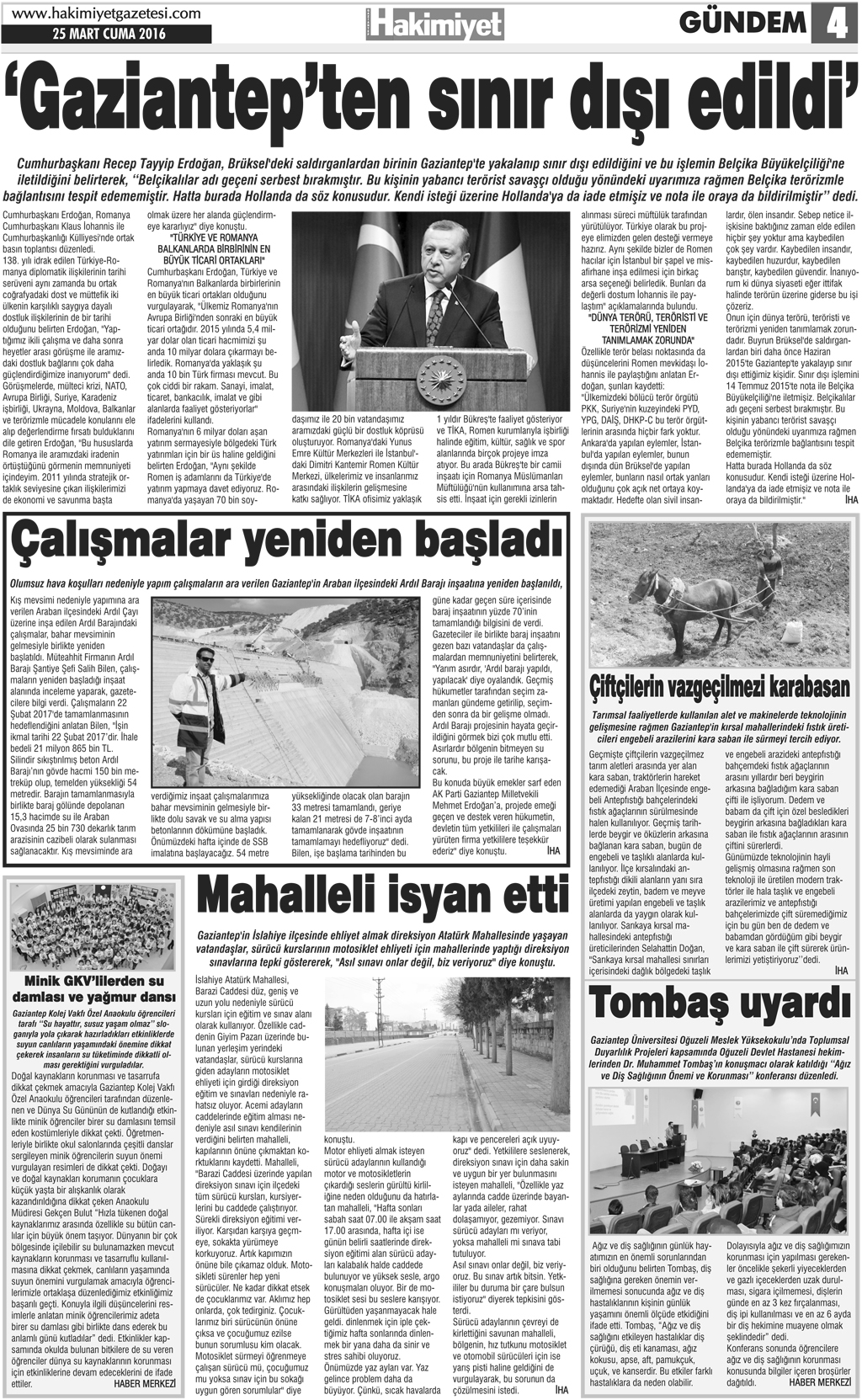 Pamukta masraf arttı rekolte düştü 
