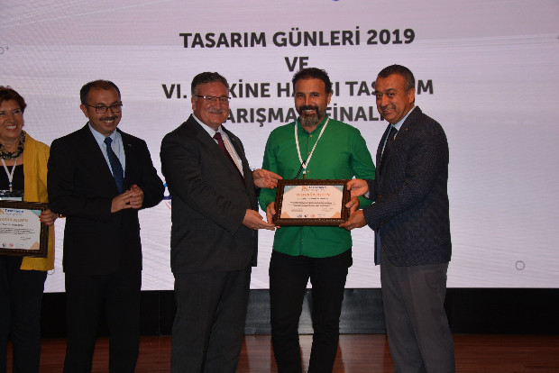 Akademisyenler makine halısının geleceğini tartıştı 