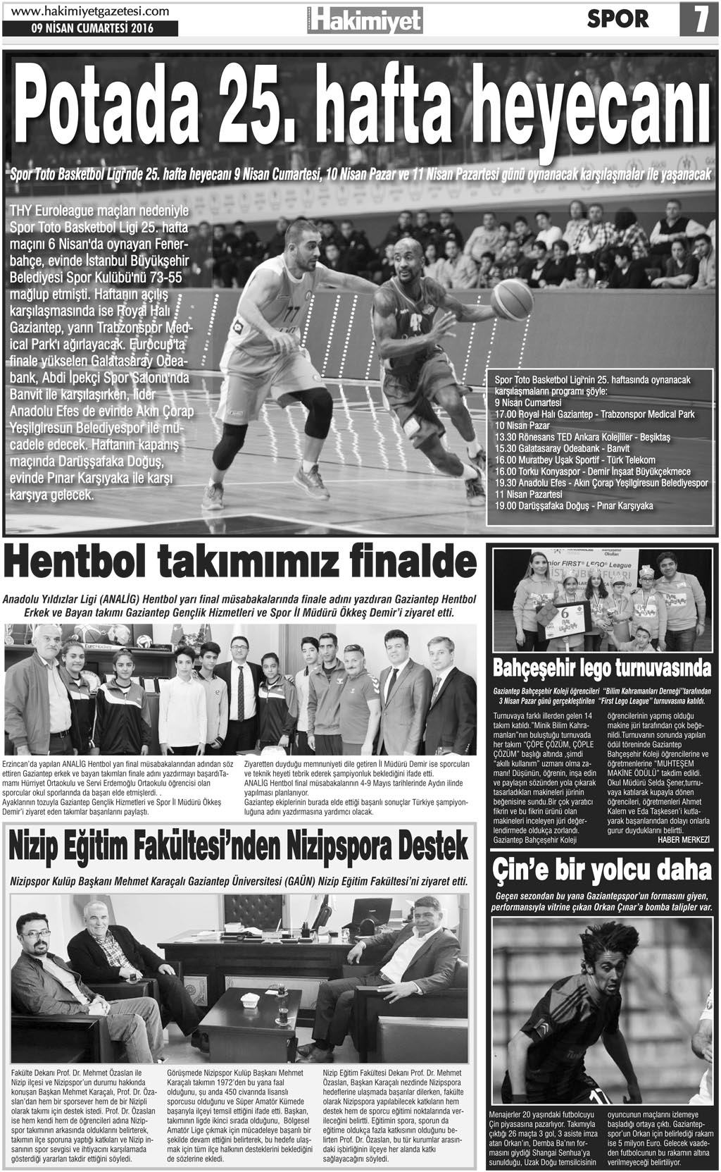 TEKNOFEST dünyanın gözünü Gaziantep’e çevirdi