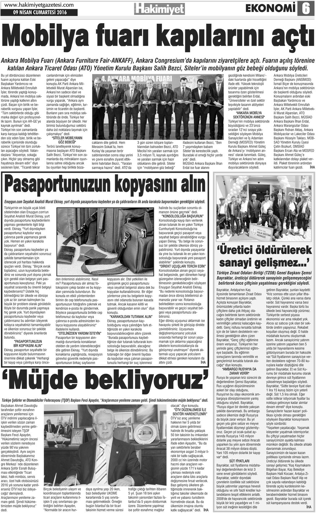 TEKNOFEST dünyanın gözünü Gaziantep’e çevirdi