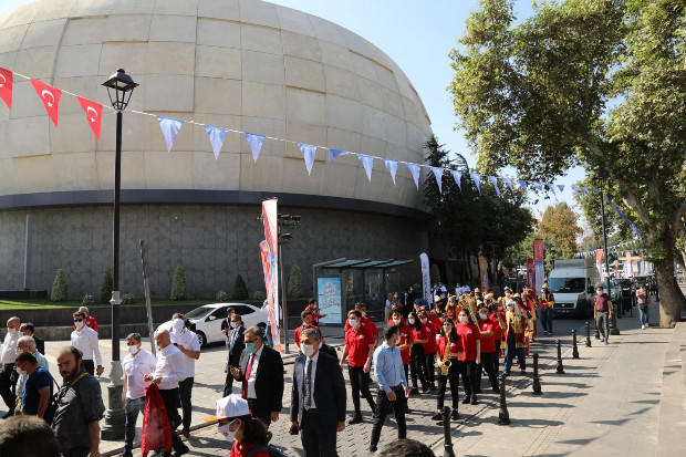 TEKNOFEST dünyanın gözünü Gaziantep’e çevirdi