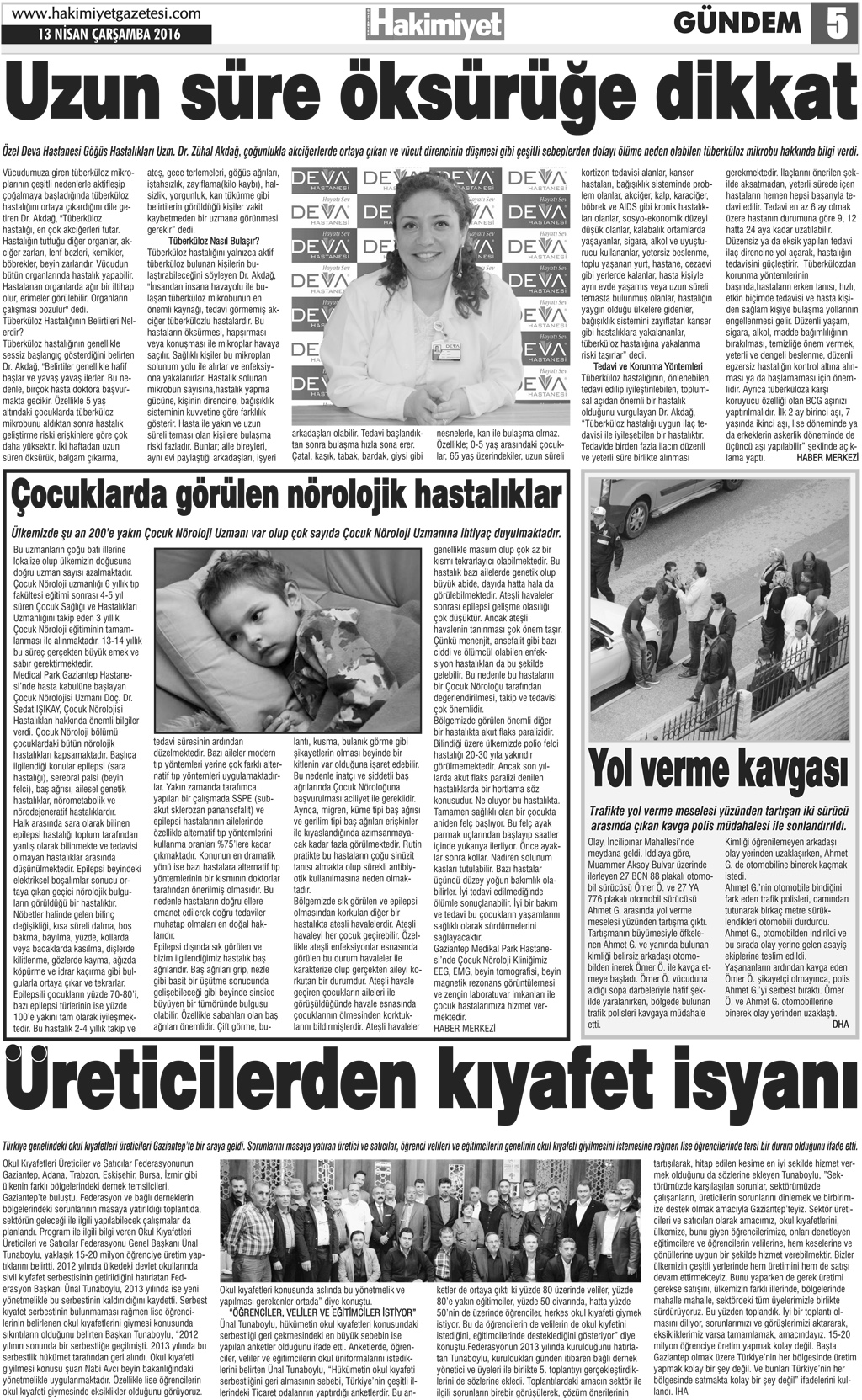 “HİÇBİR TEHDİT  DURDURAMAYACAK”