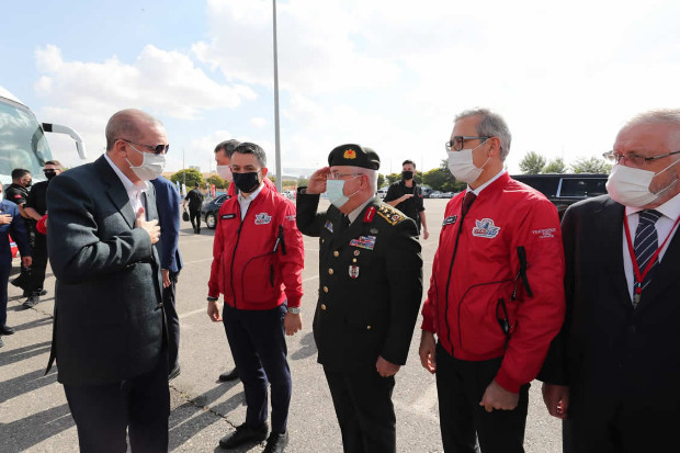“HİÇBİR TEHDİT  DURDURAMAYACAK”