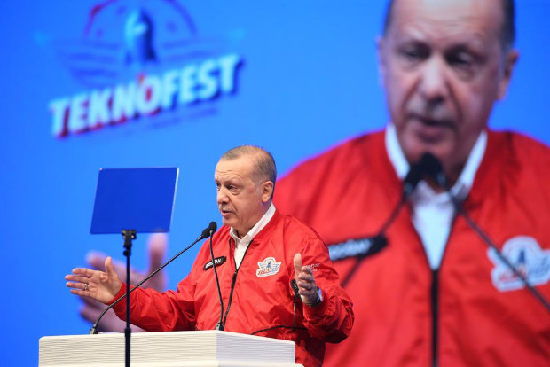 “HİÇBİR TEHDİT  DURDURAMAYACAK”