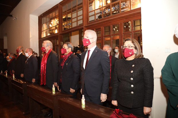 BU ONUR GAZİANTEPLİLERİN