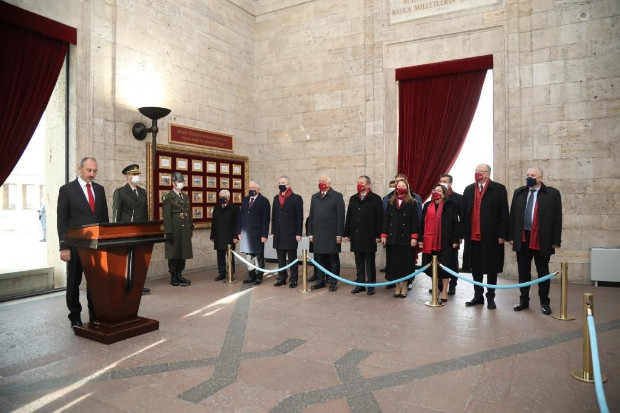 BU ONUR GAZİANTEPLİLERİN