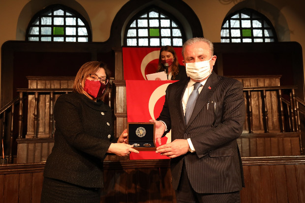 BU ONUR GAZİANTEPLİLERİN