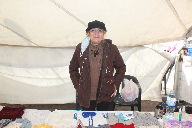 ŞÖHRETİN DEĞİL AZMİN MÜCADELESİ