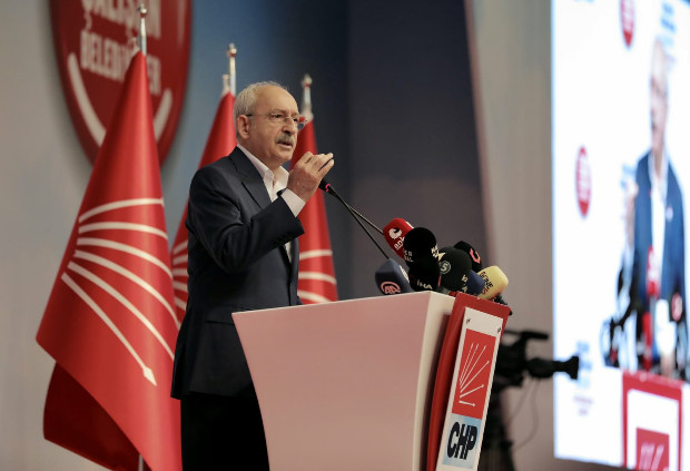 KILIÇDAROĞLU GAZİANTEP’E  NEŞTER VURDU!