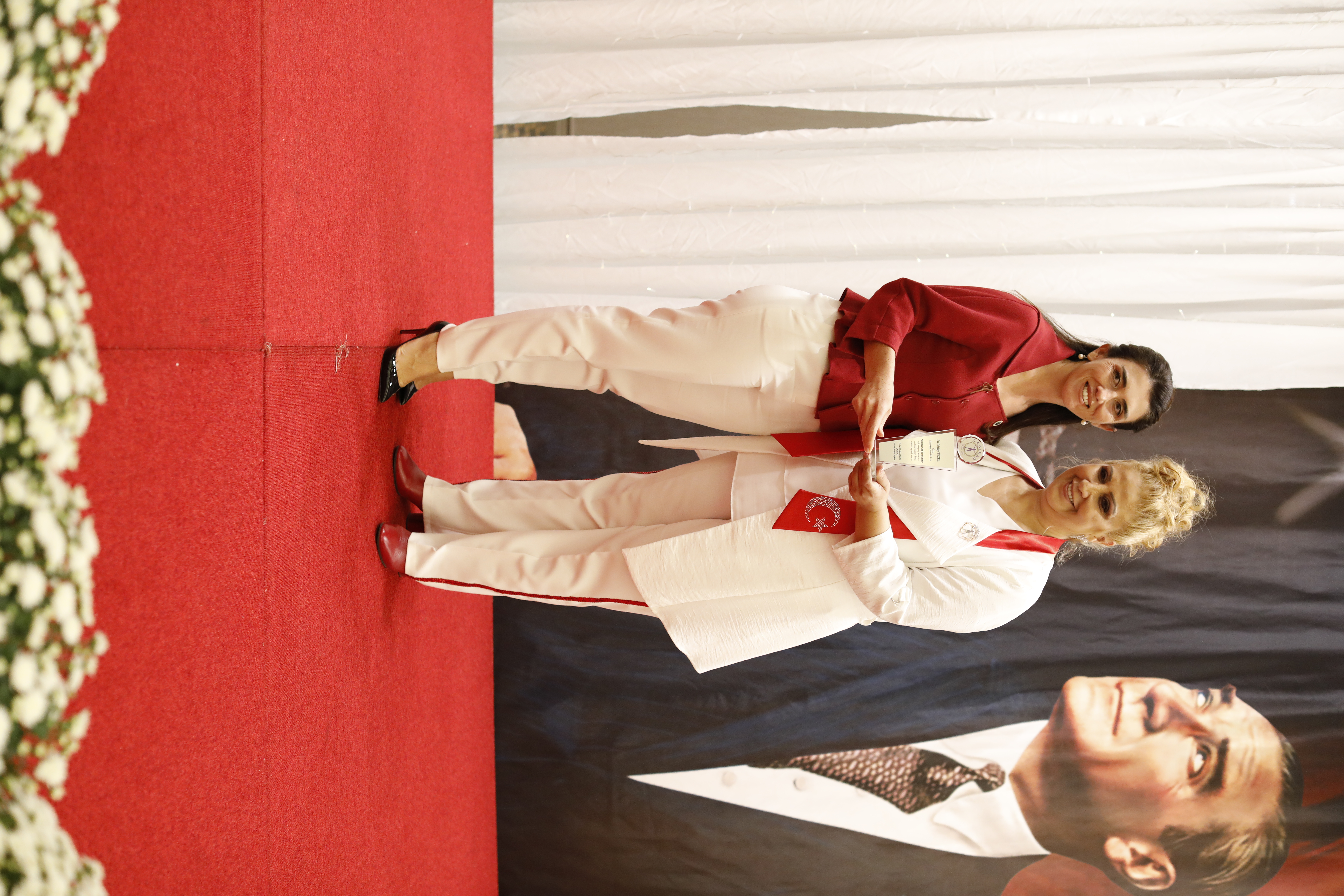 GAGİKAD ''KADIN CUMHURİYETTİR'' SEMPOZYUMU