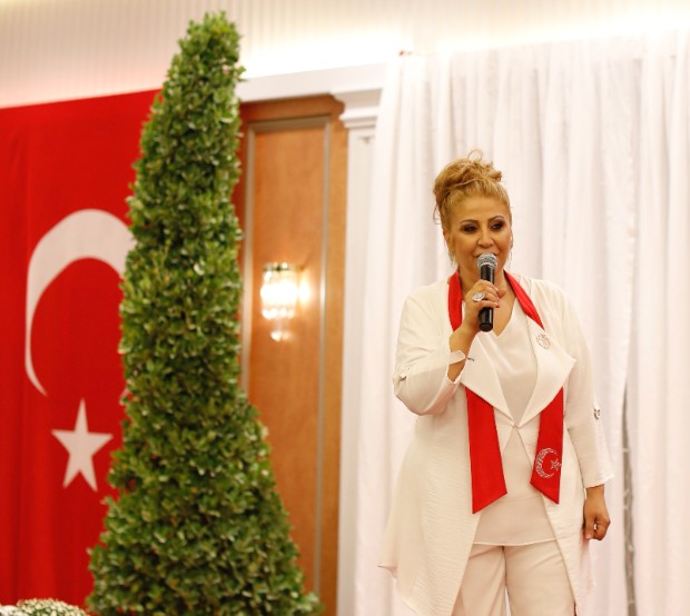 GAGİKAD ''KADIN CUMHURİYETTİR'' SEMPOZYUMU