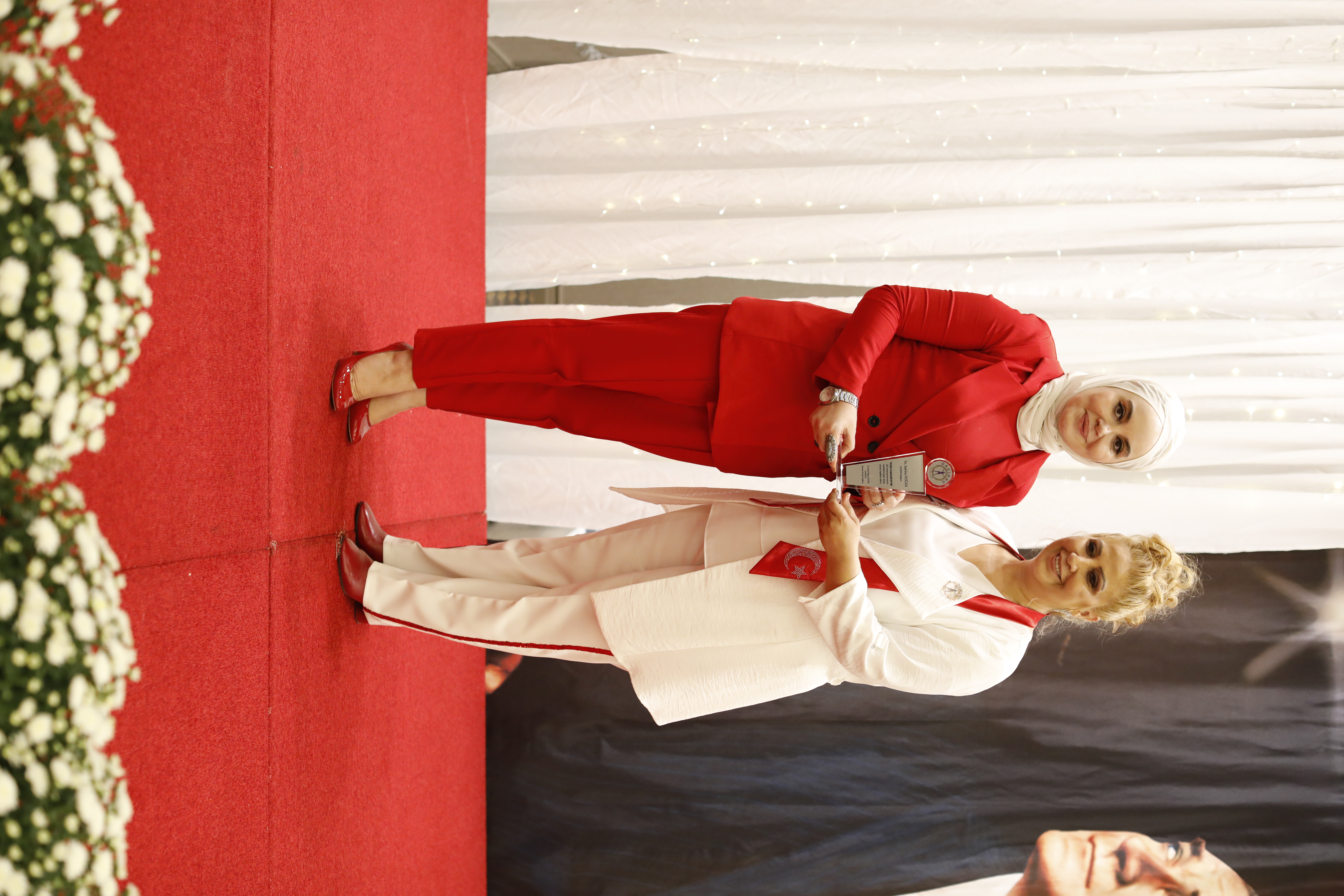 GAGİKAD ''KADIN CUMHURİYETTİR'' SEMPOZYUMU