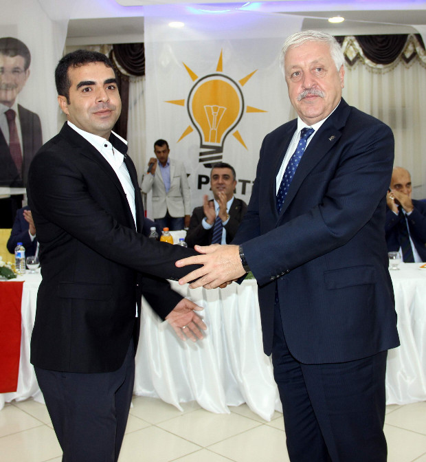CHP ve MHP’den AK Parti'ye katılım